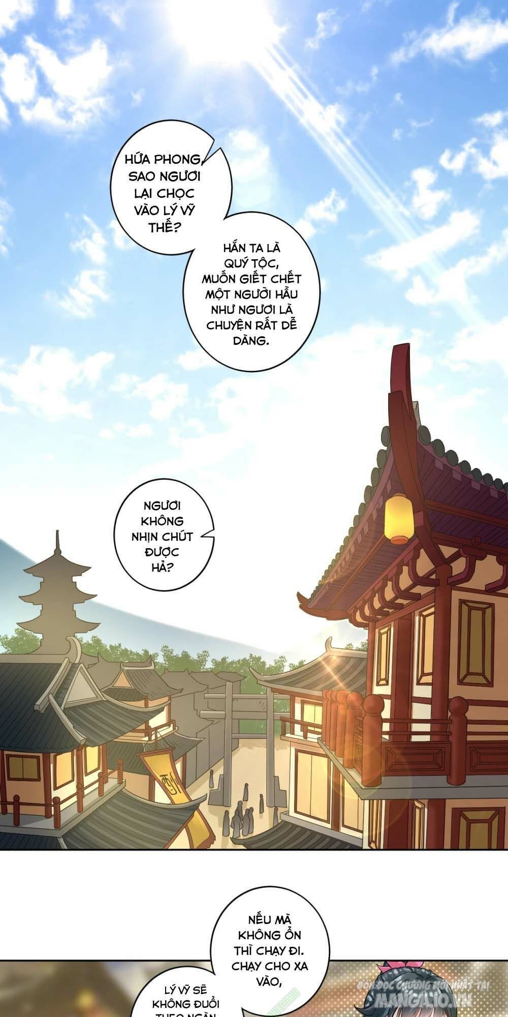 Nhất Đẳng Gia Đinh Chapter 8 - Trang 2