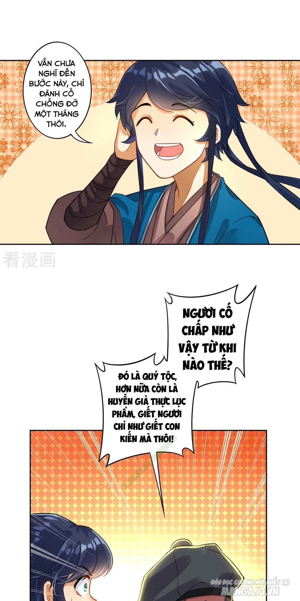 Nhất Đẳng Gia Đinh Chapter 8 - Trang 2