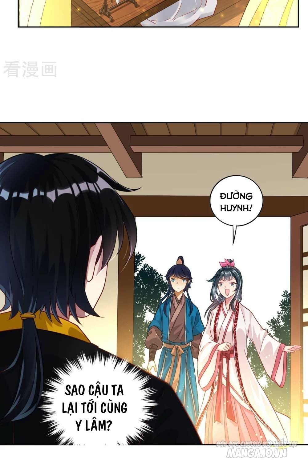 Nhất Đẳng Gia Đinh Chapter 8 - Trang 2