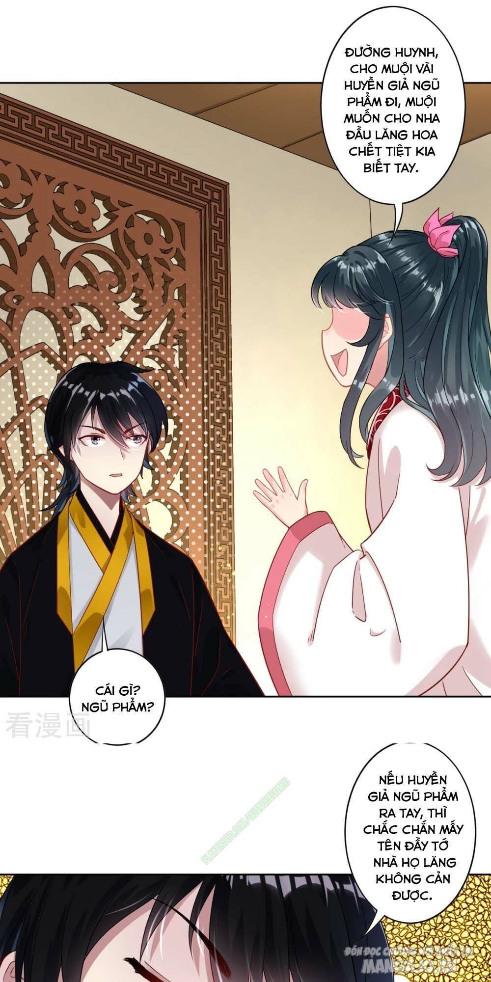 Nhất Đẳng Gia Đinh Chapter 8 - Trang 2