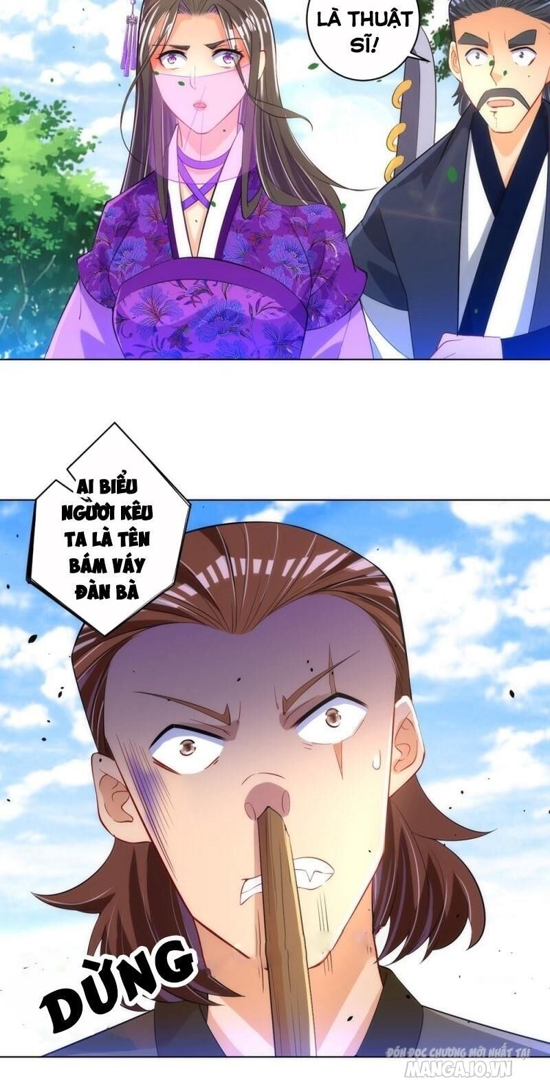 Nhất Đẳng Gia Đinh Chapter 80 - Trang 2