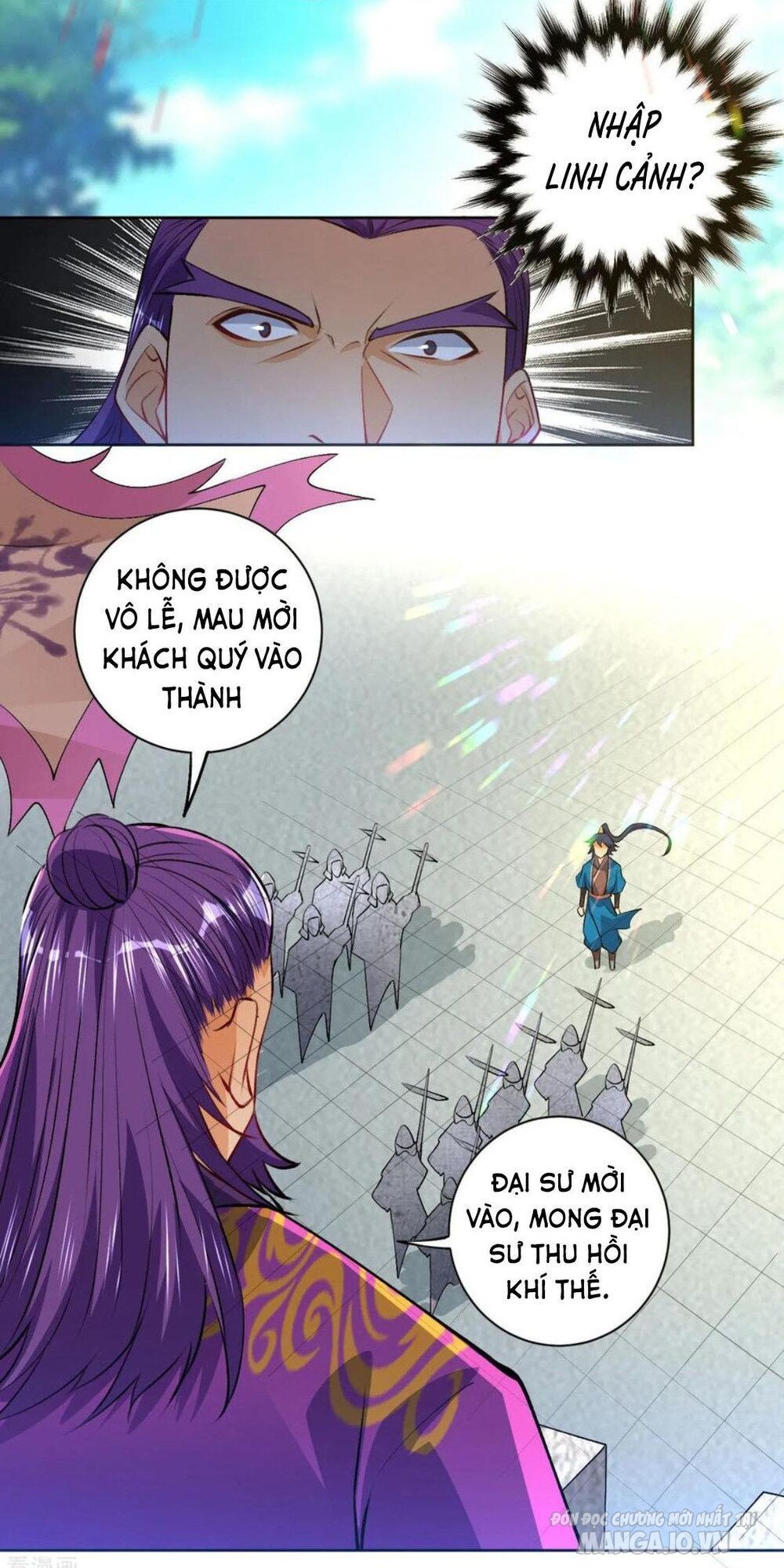 Nhất Đẳng Gia Đinh Chapter 81 - Trang 2