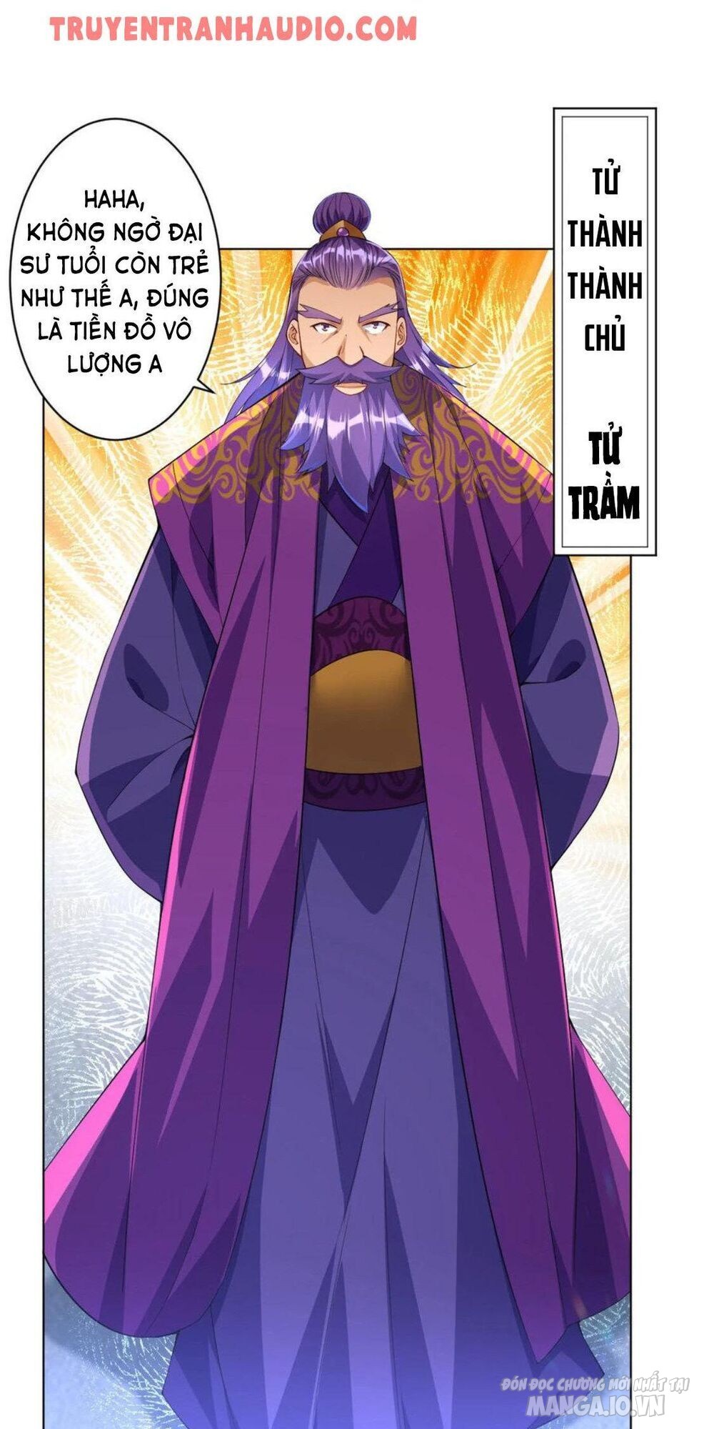 Nhất Đẳng Gia Đinh Chapter 81 - Trang 2