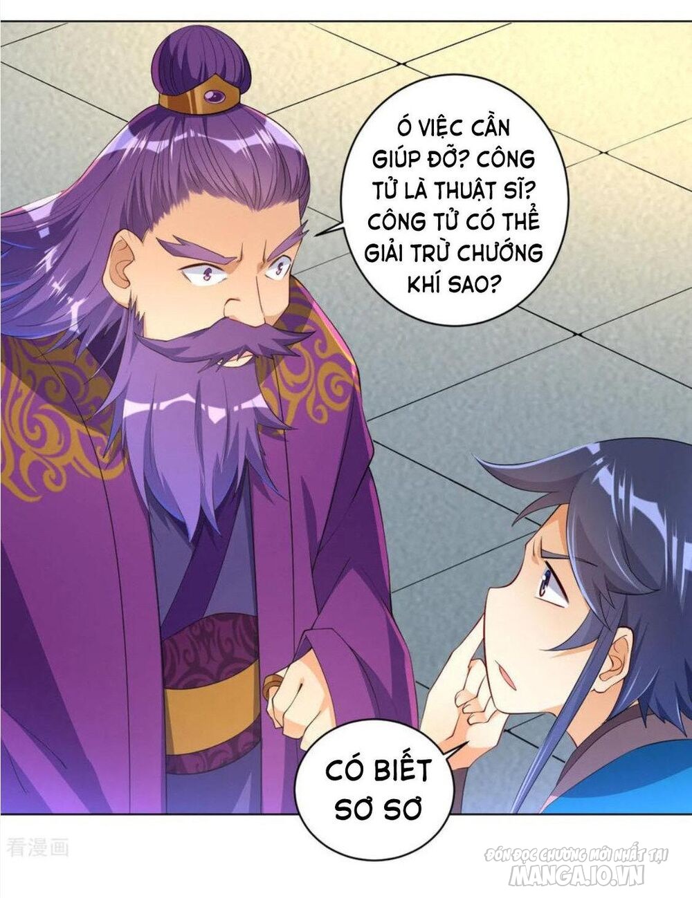 Nhất Đẳng Gia Đinh Chapter 81 - Trang 2