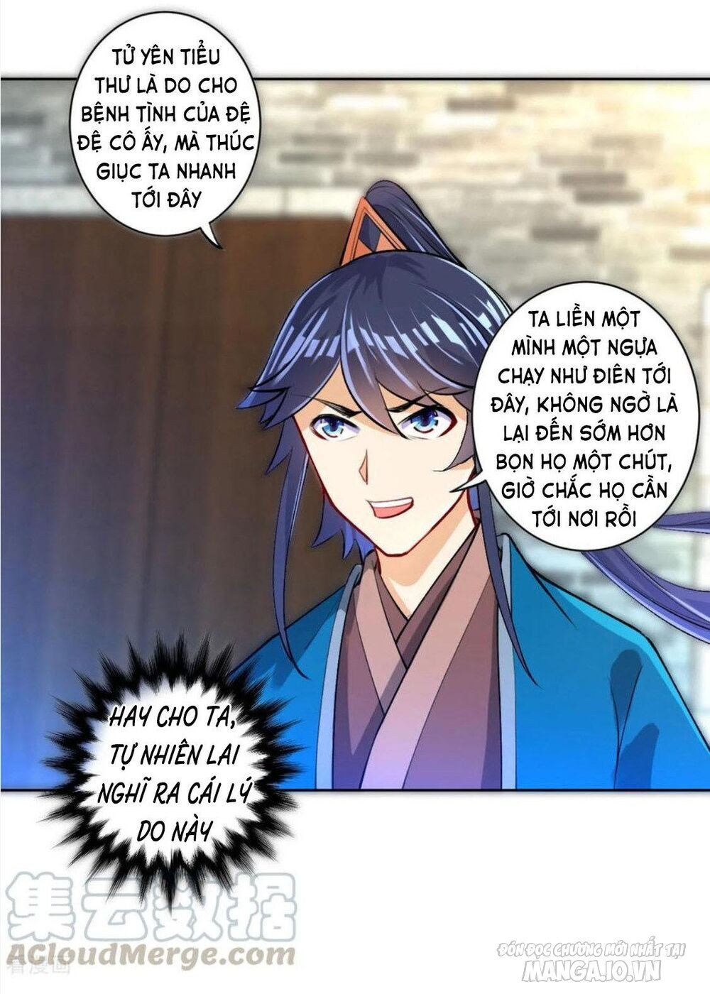 Nhất Đẳng Gia Đinh Chapter 81 - Trang 2
