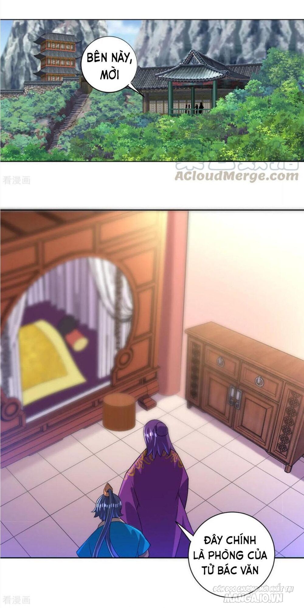 Nhất Đẳng Gia Đinh Chapter 81 - Trang 2