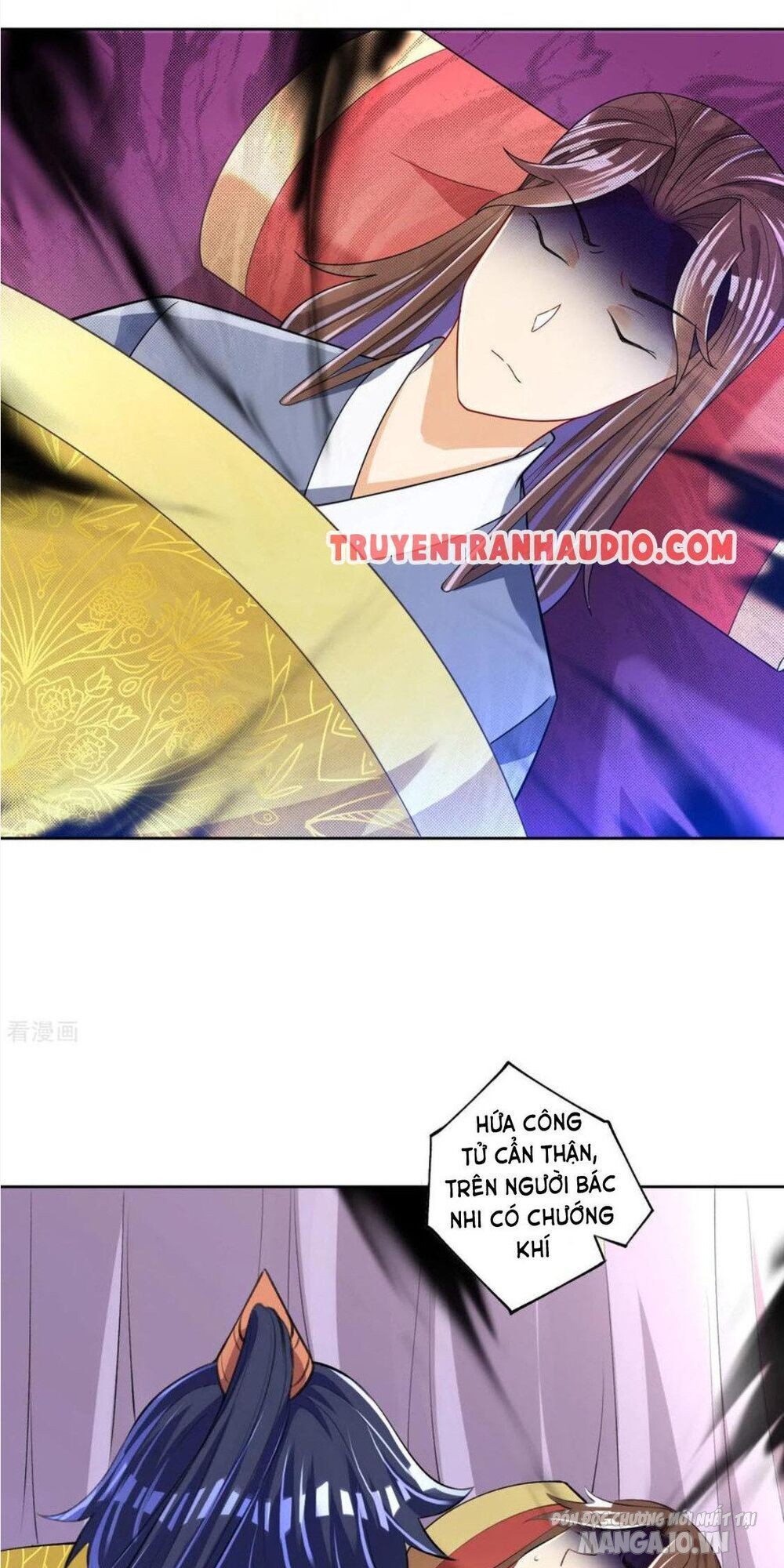 Nhất Đẳng Gia Đinh Chapter 81 - Trang 2