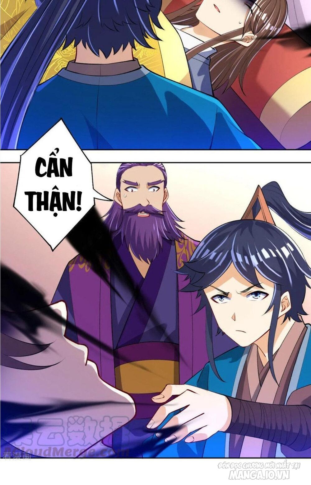 Nhất Đẳng Gia Đinh Chapter 81 - Trang 2