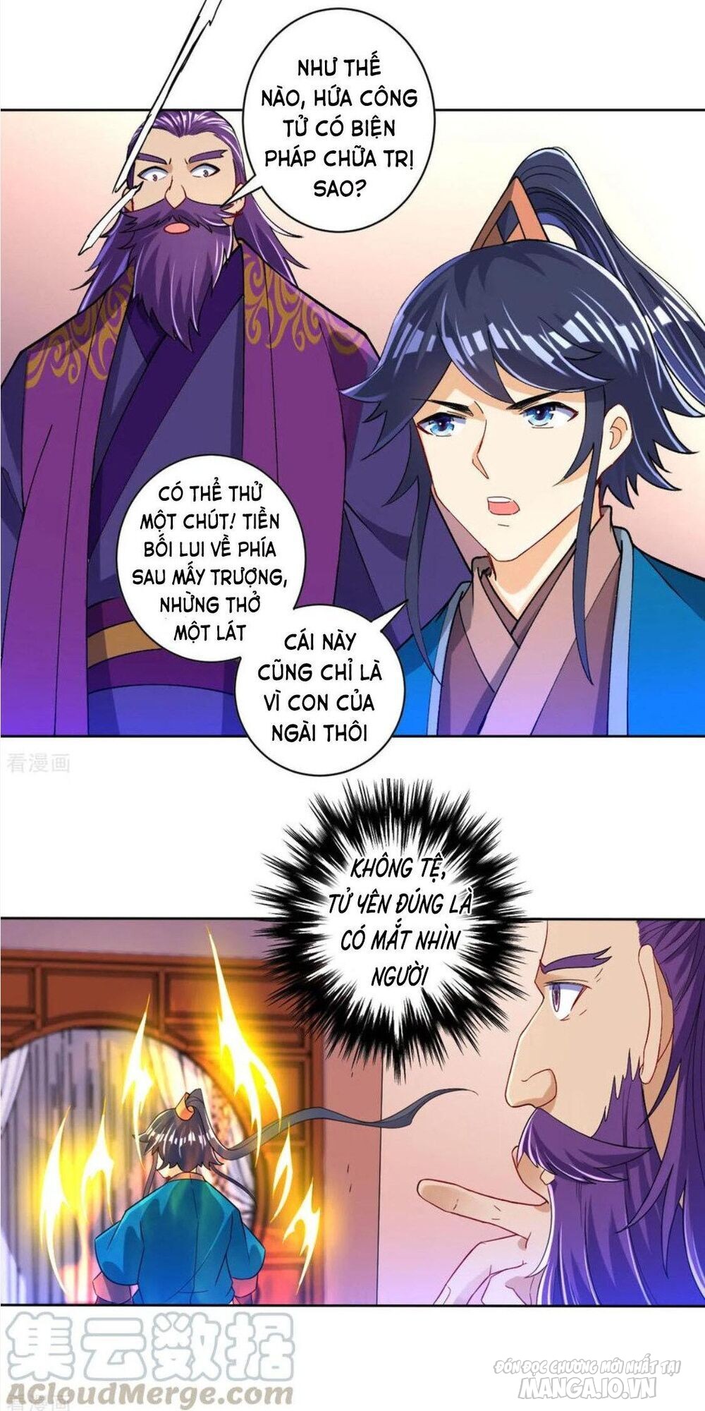 Nhất Đẳng Gia Đinh Chapter 81 - Trang 2