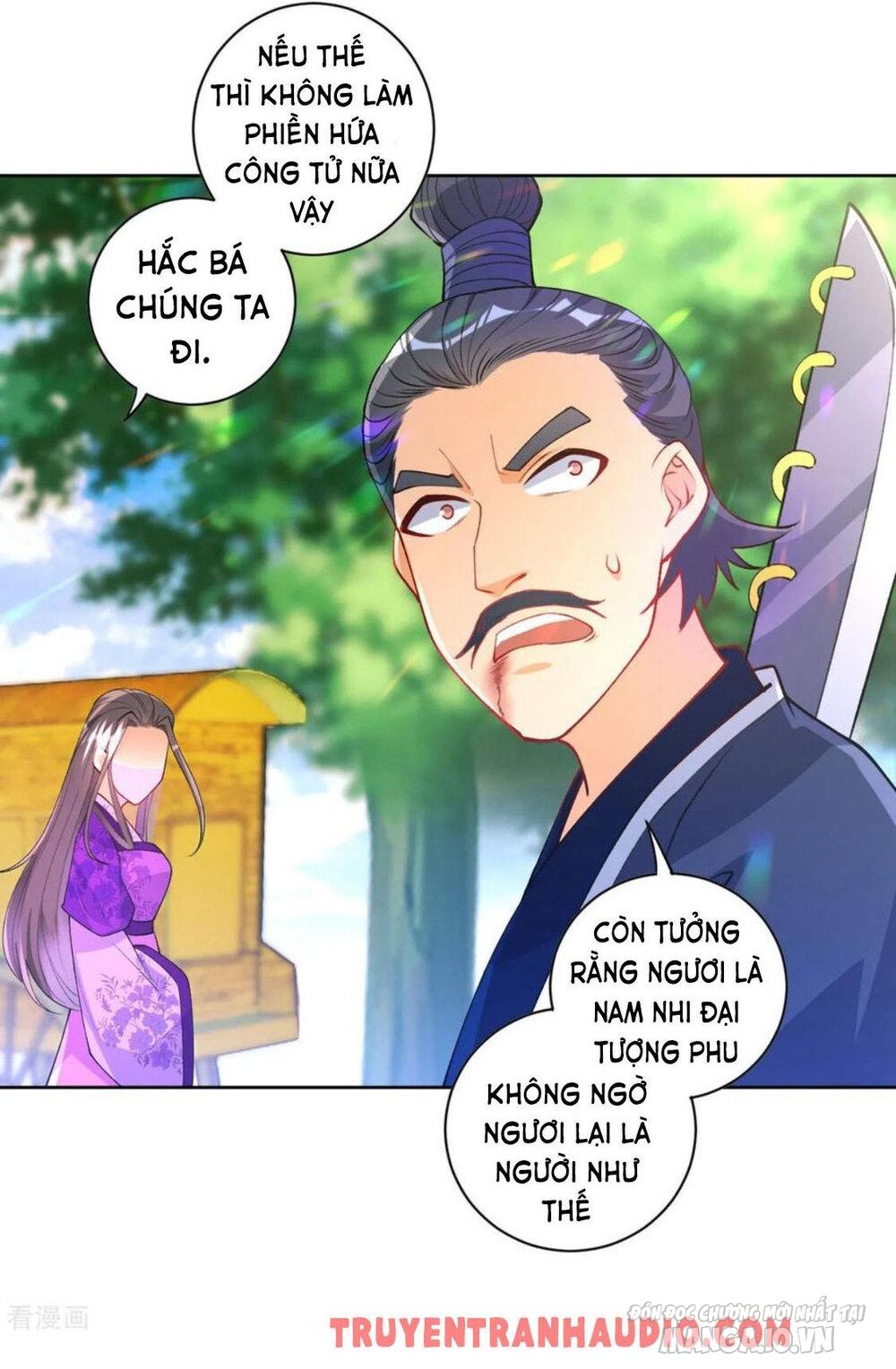 Nhất Đẳng Gia Đinh Chapter 81 - Trang 2