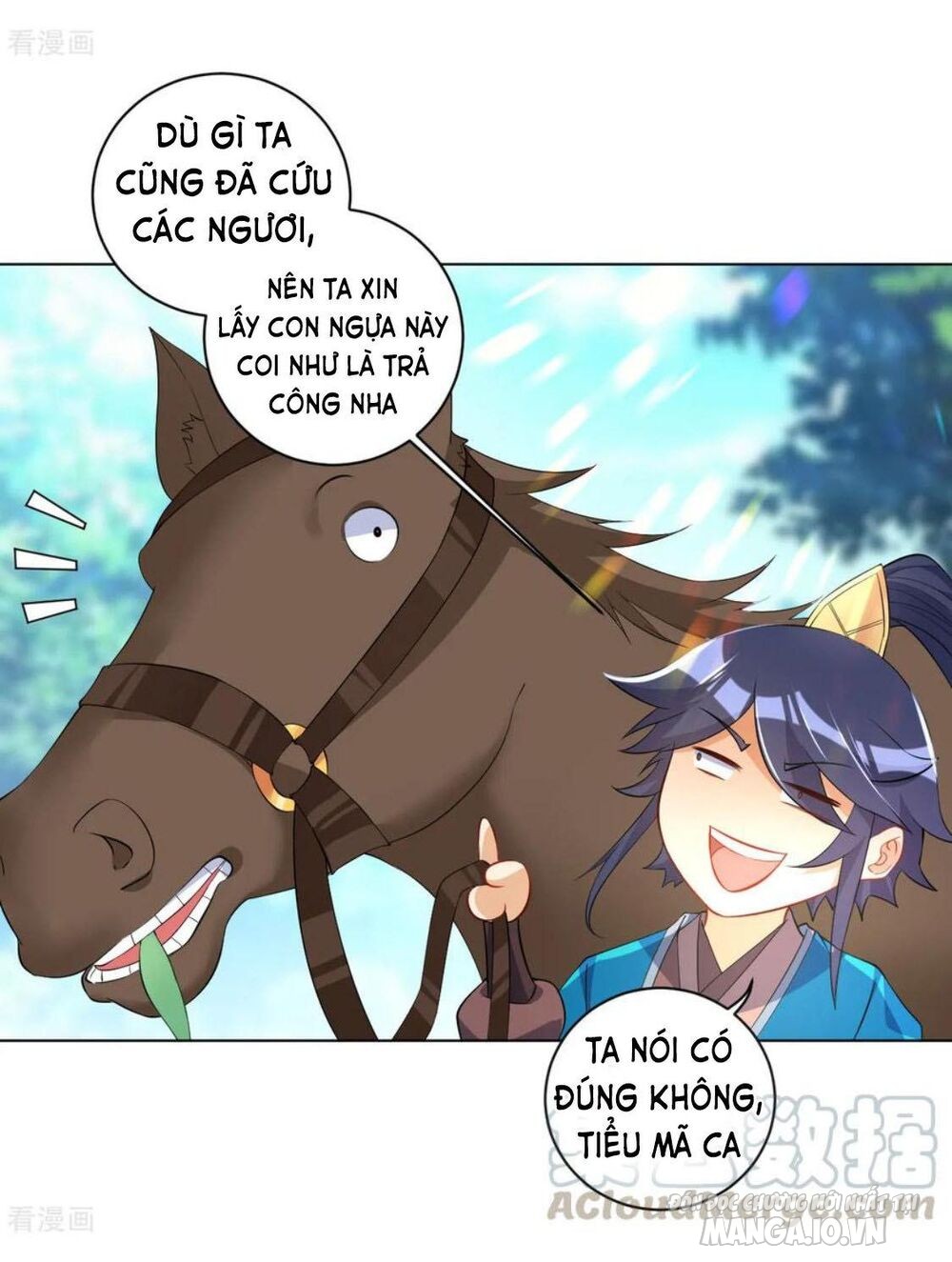 Nhất Đẳng Gia Đinh Chapter 81 - Trang 2