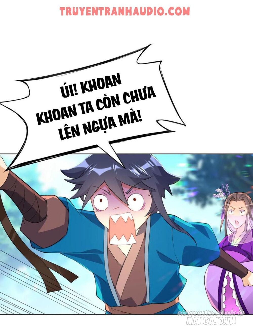 Nhất Đẳng Gia Đinh Chapter 81 - Trang 2