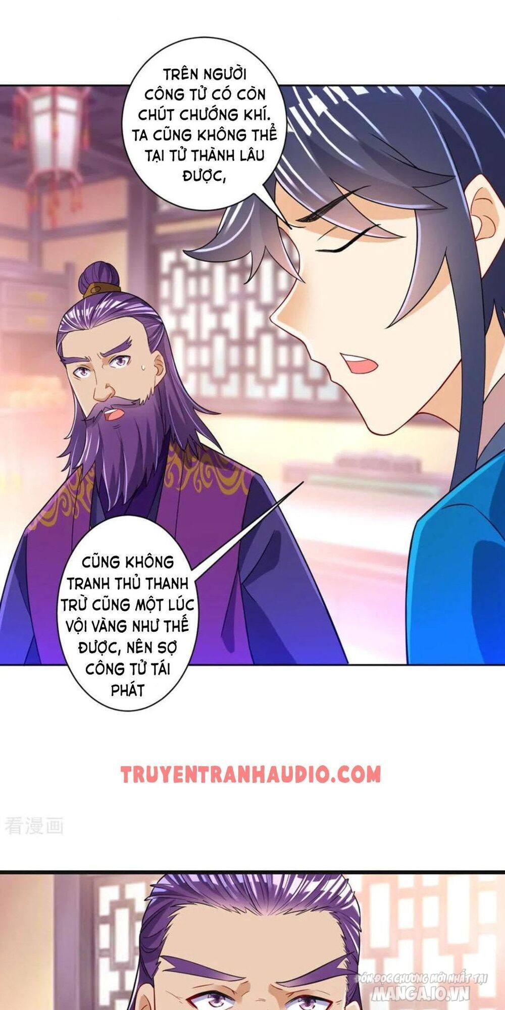 Nhất Đẳng Gia Đinh Chapter 82 - Trang 2