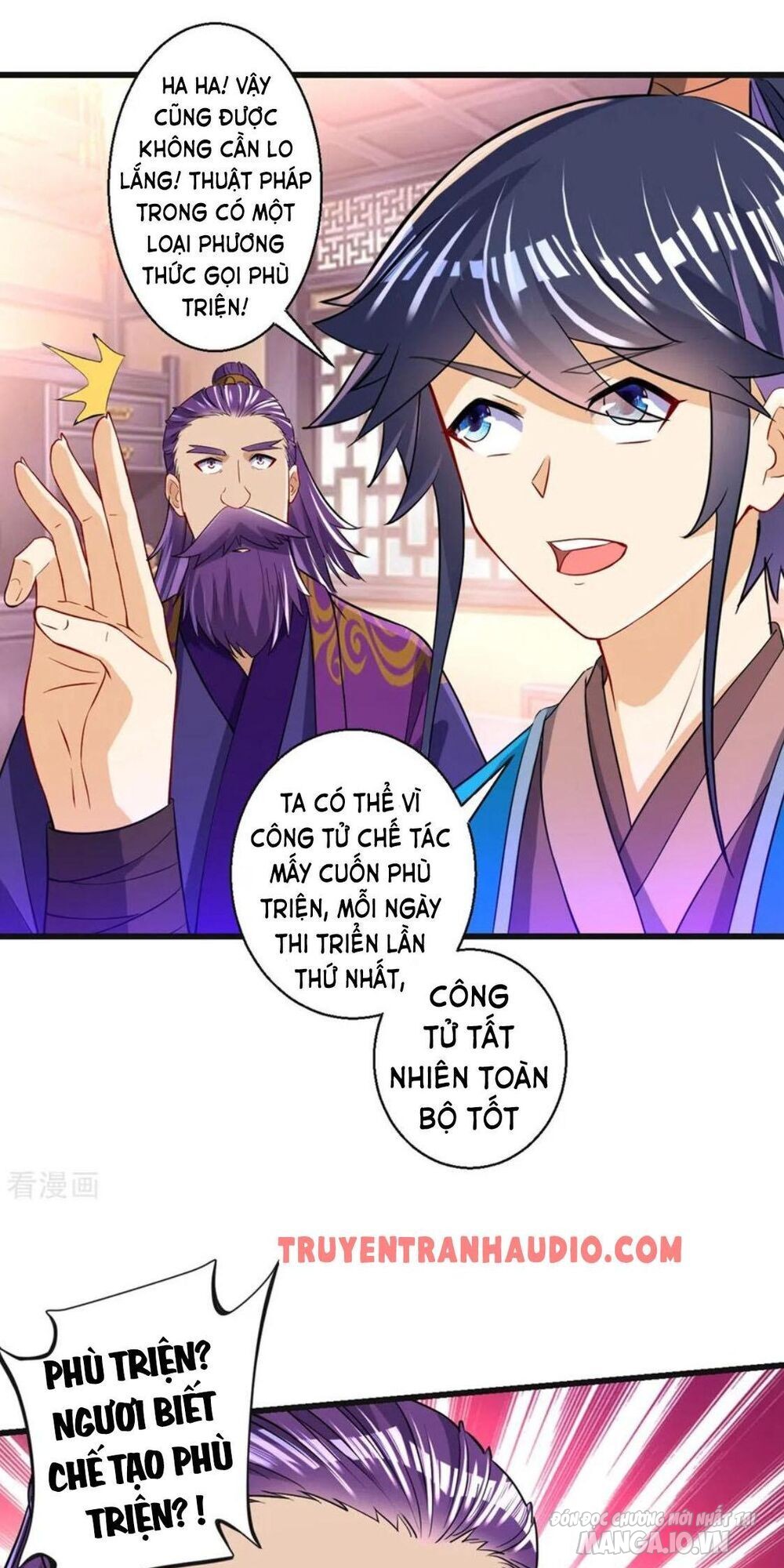 Nhất Đẳng Gia Đinh Chapter 82 - Trang 2