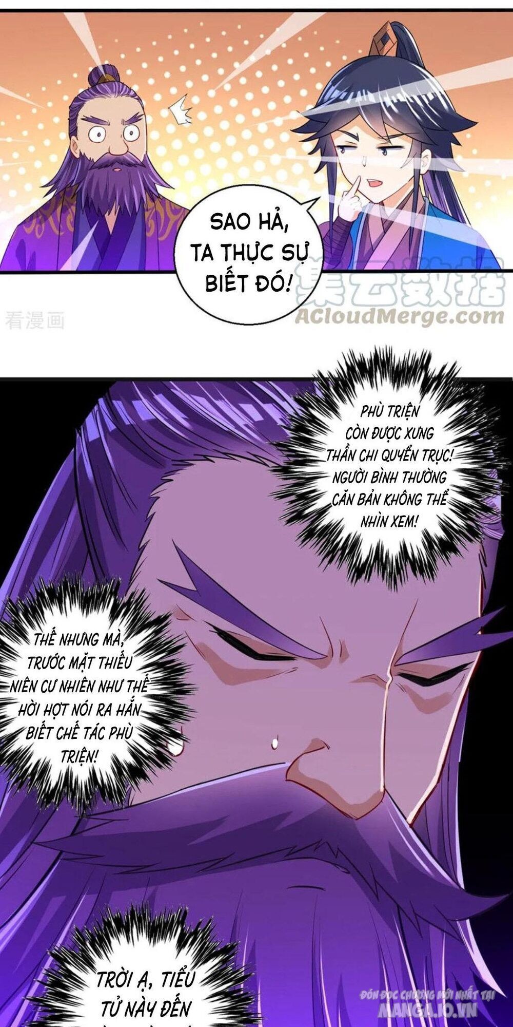 Nhất Đẳng Gia Đinh Chapter 82 - Trang 2