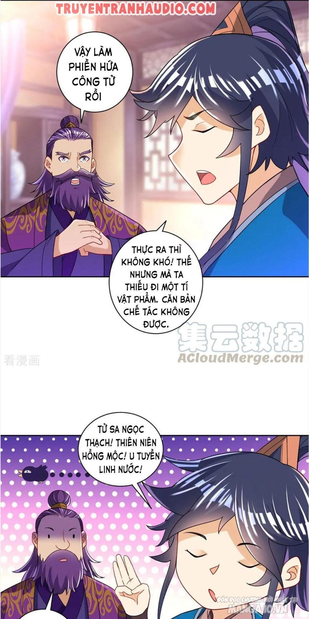 Nhất Đẳng Gia Đinh Chapter 82 - Trang 2