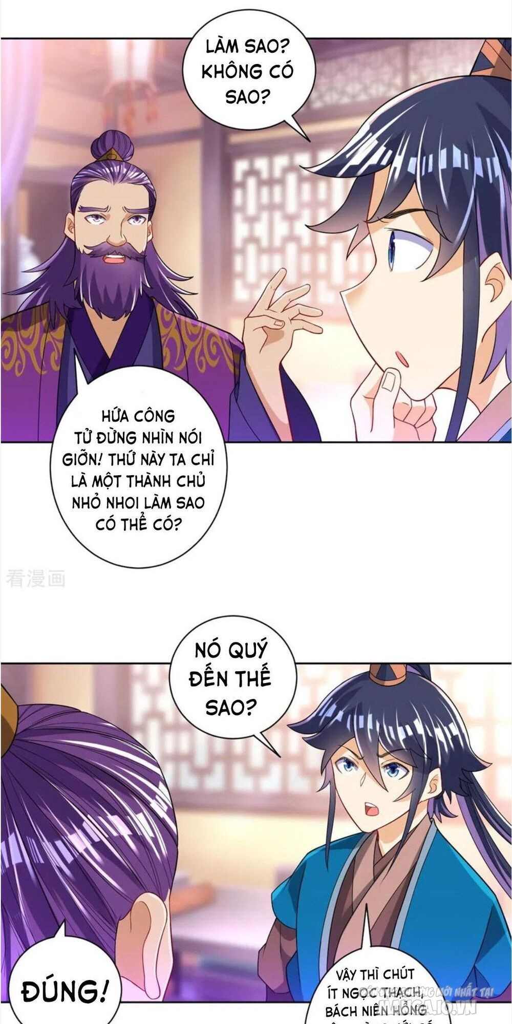Nhất Đẳng Gia Đinh Chapter 82 - Trang 2