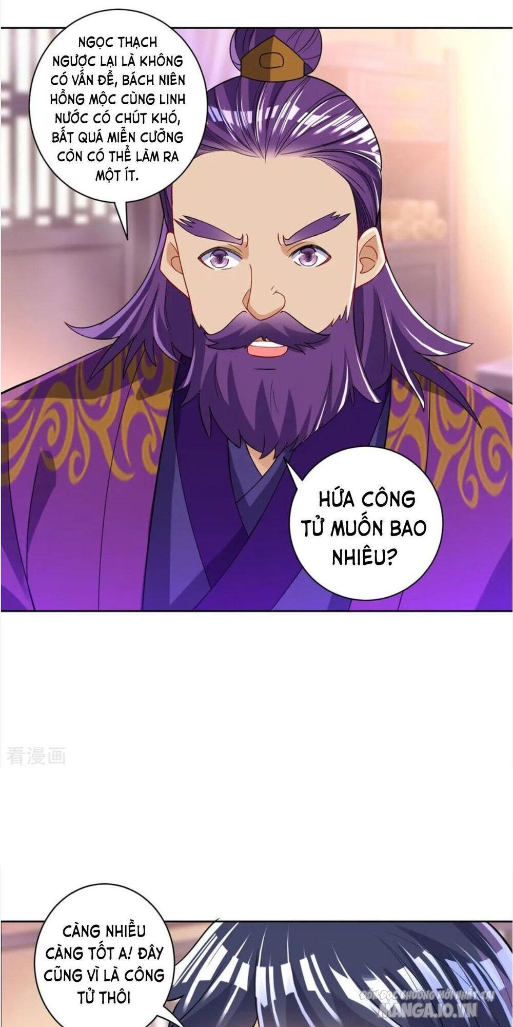 Nhất Đẳng Gia Đinh Chapter 82 - Trang 2