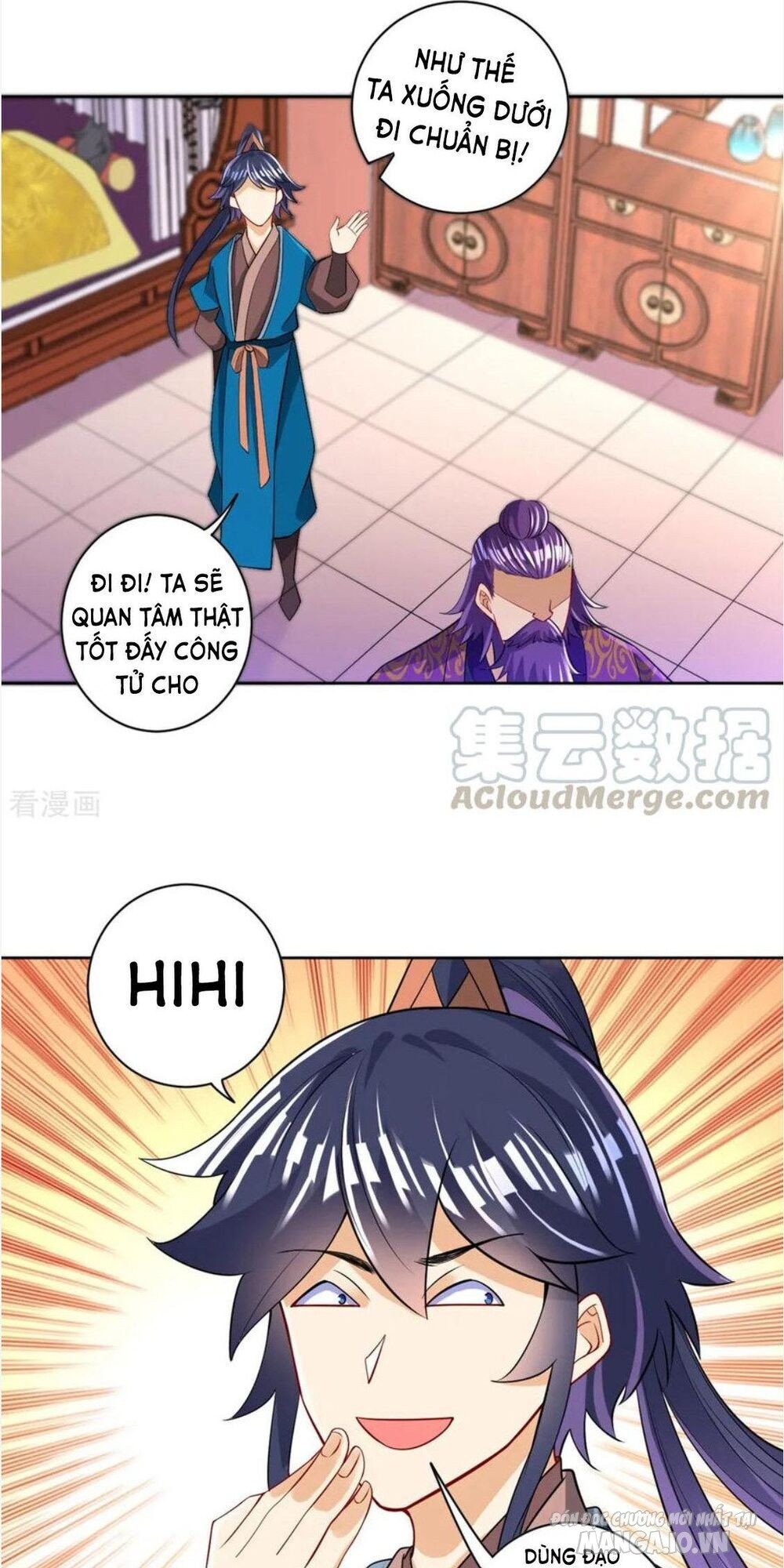 Nhất Đẳng Gia Đinh Chapter 82 - Trang 2