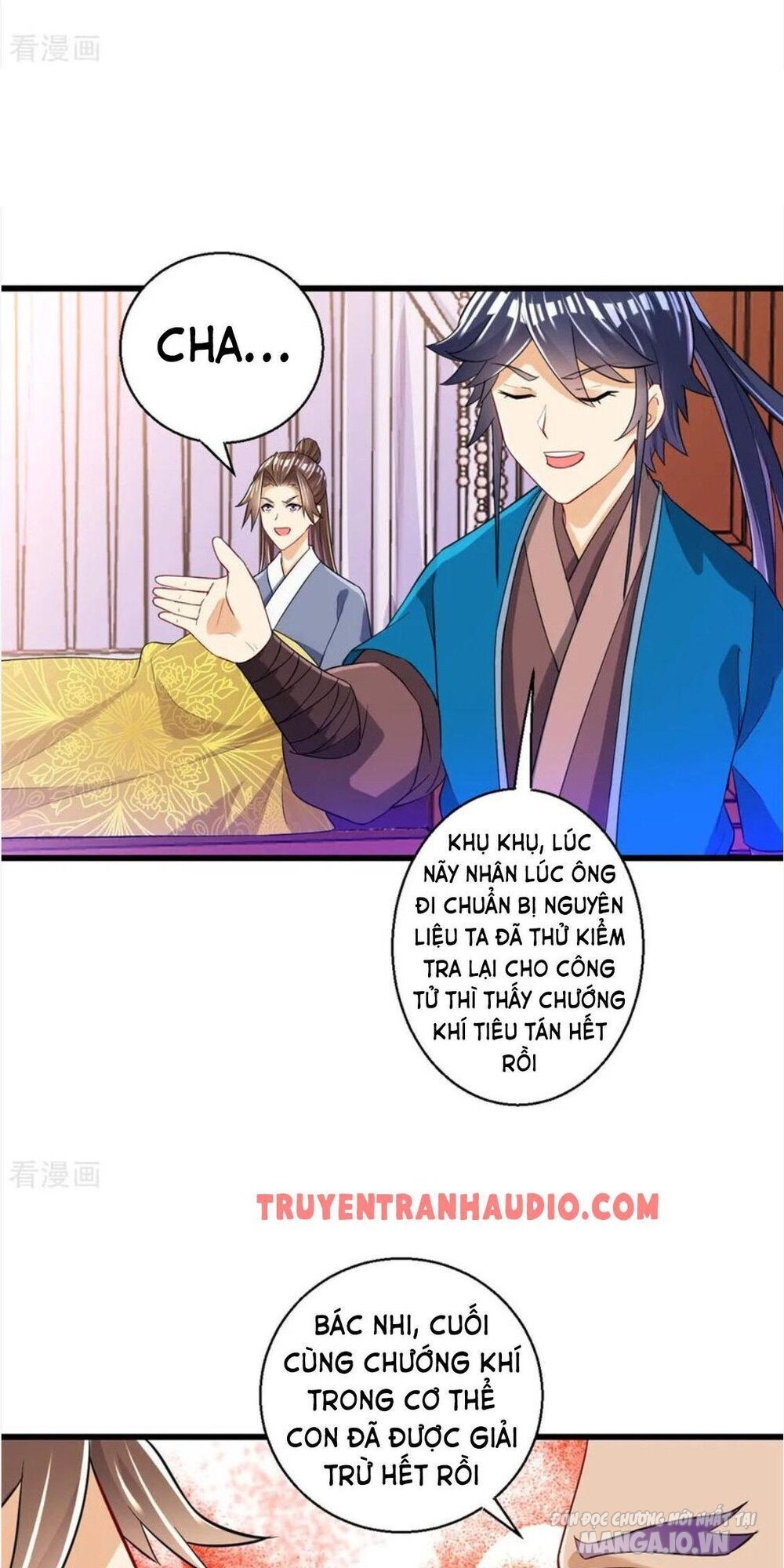 Nhất Đẳng Gia Đinh Chapter 82 - Trang 2