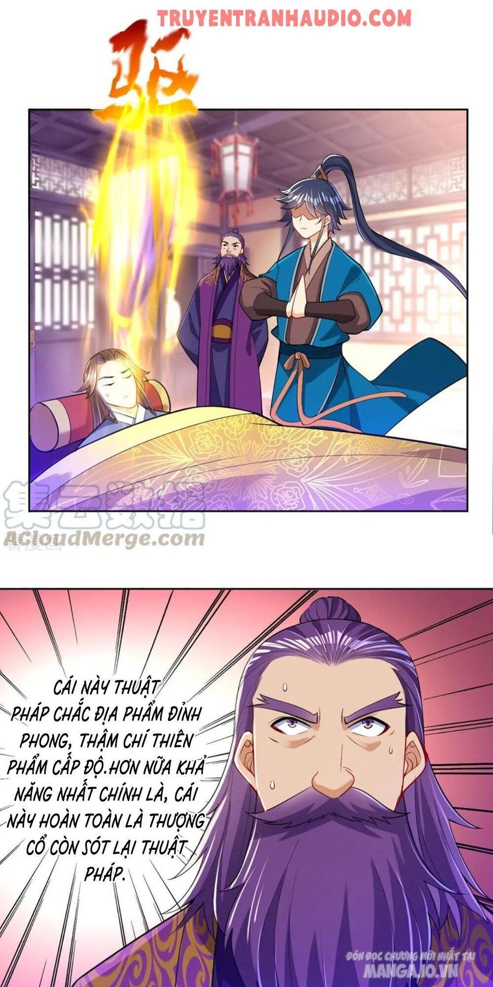 Nhất Đẳng Gia Đinh Chapter 82 - Trang 2