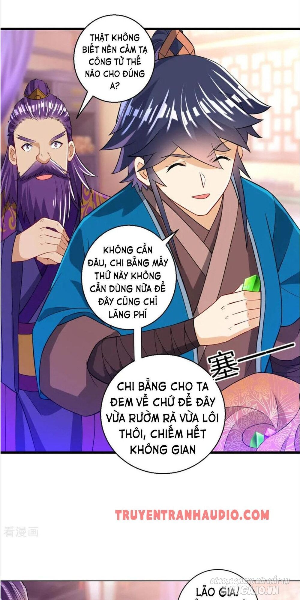 Nhất Đẳng Gia Đinh Chapter 82 - Trang 2