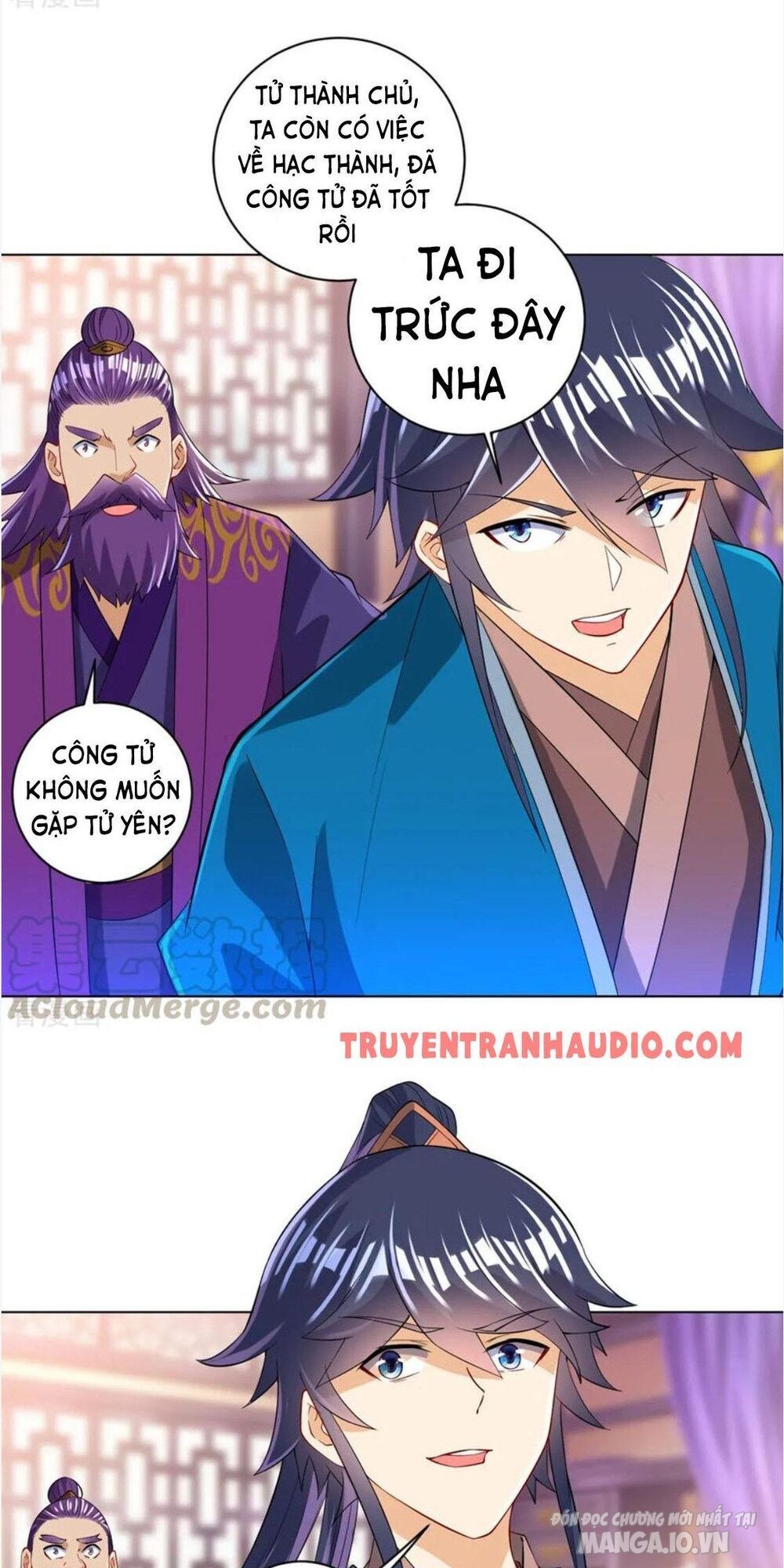 Nhất Đẳng Gia Đinh Chapter 82 - Trang 2