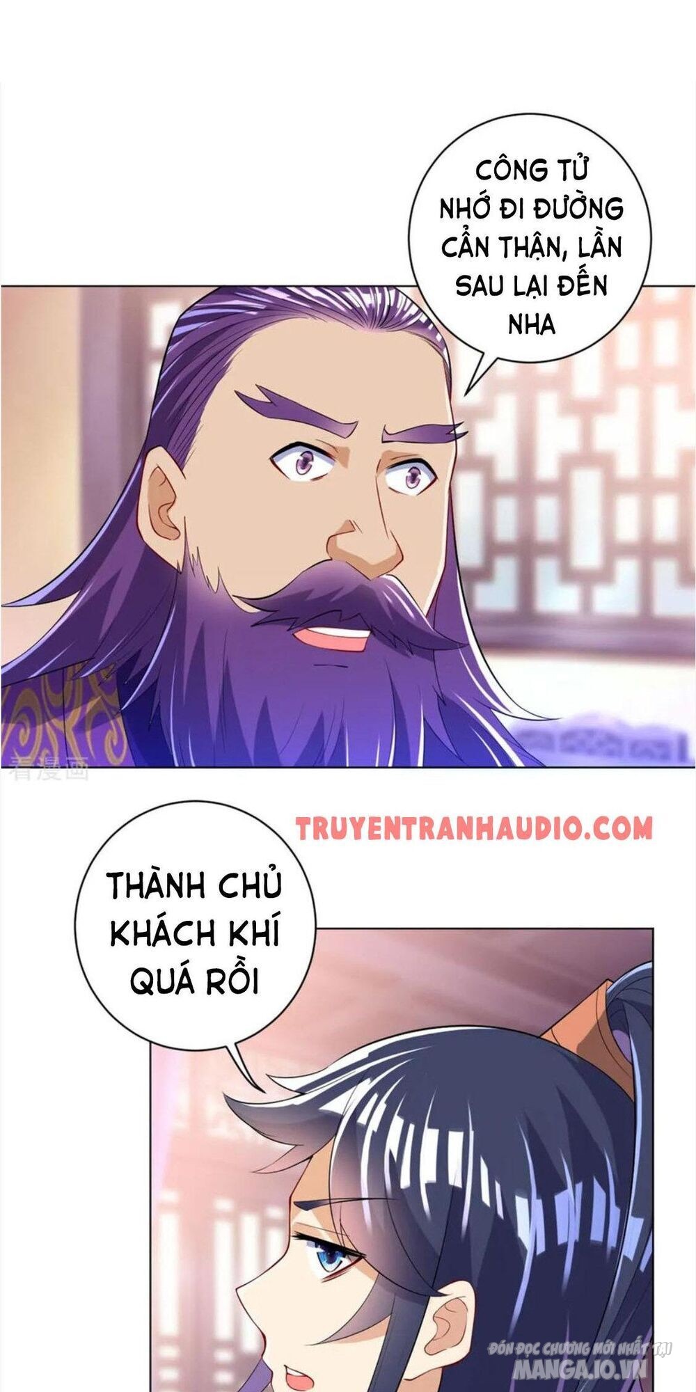 Nhất Đẳng Gia Đinh Chapter 82 - Trang 2