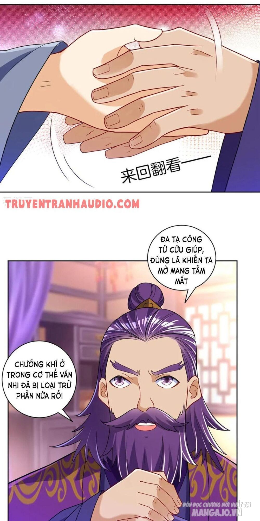 Nhất Đẳng Gia Đinh Chapter 82 - Trang 2