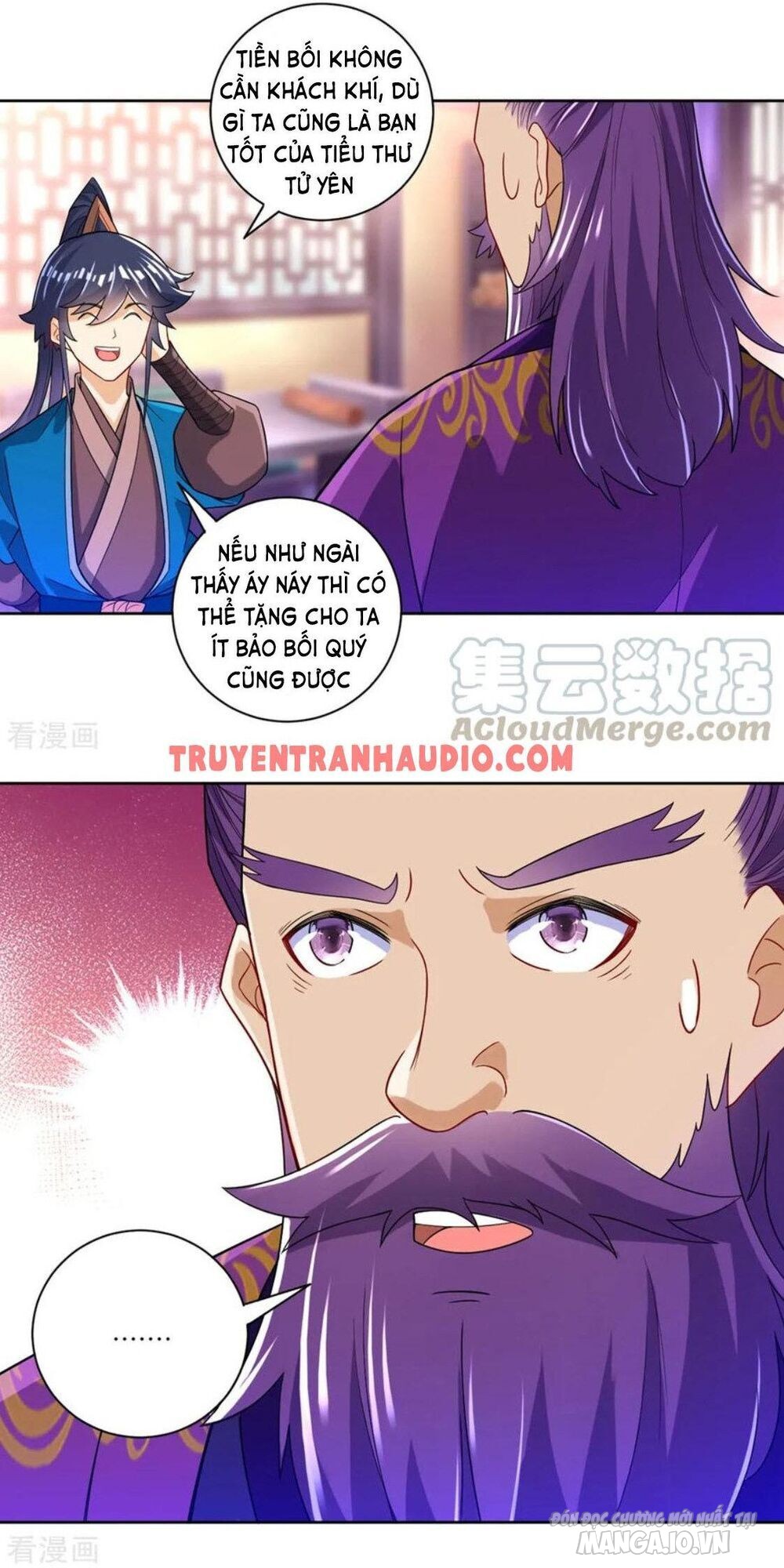 Nhất Đẳng Gia Đinh Chapter 82 - Trang 2