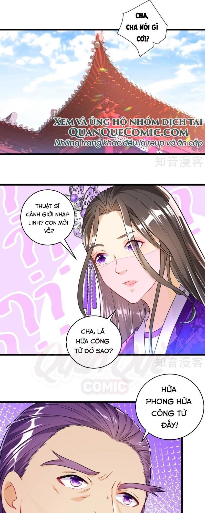 Nhất Đẳng Gia Đinh Chapter 83 - Trang 2
