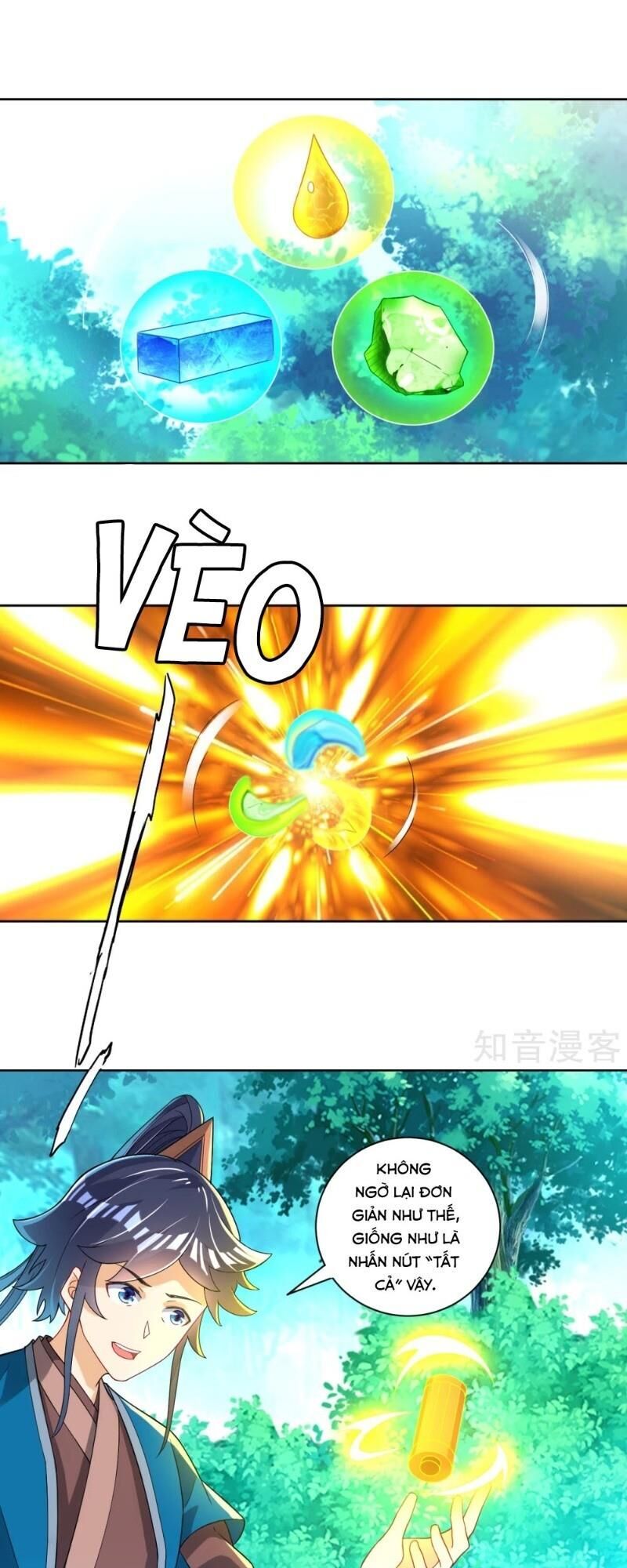 Nhất Đẳng Gia Đinh Chapter 83 - Trang 2