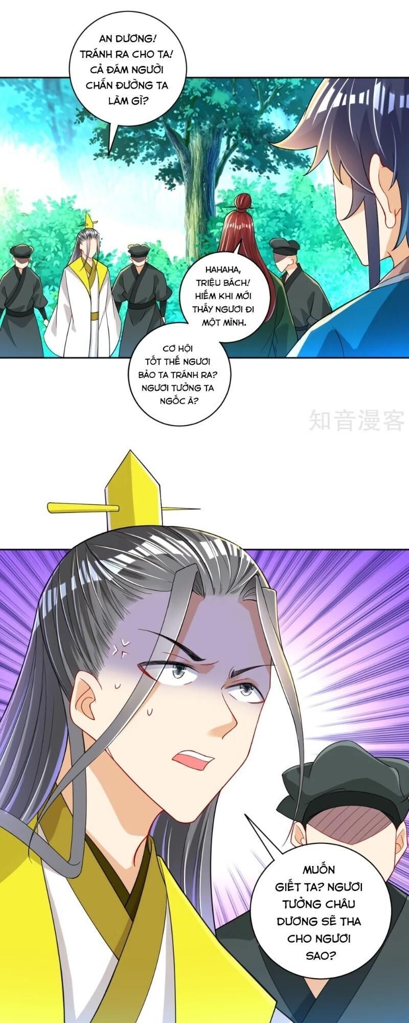 Nhất Đẳng Gia Đinh Chapter 83 - Trang 2