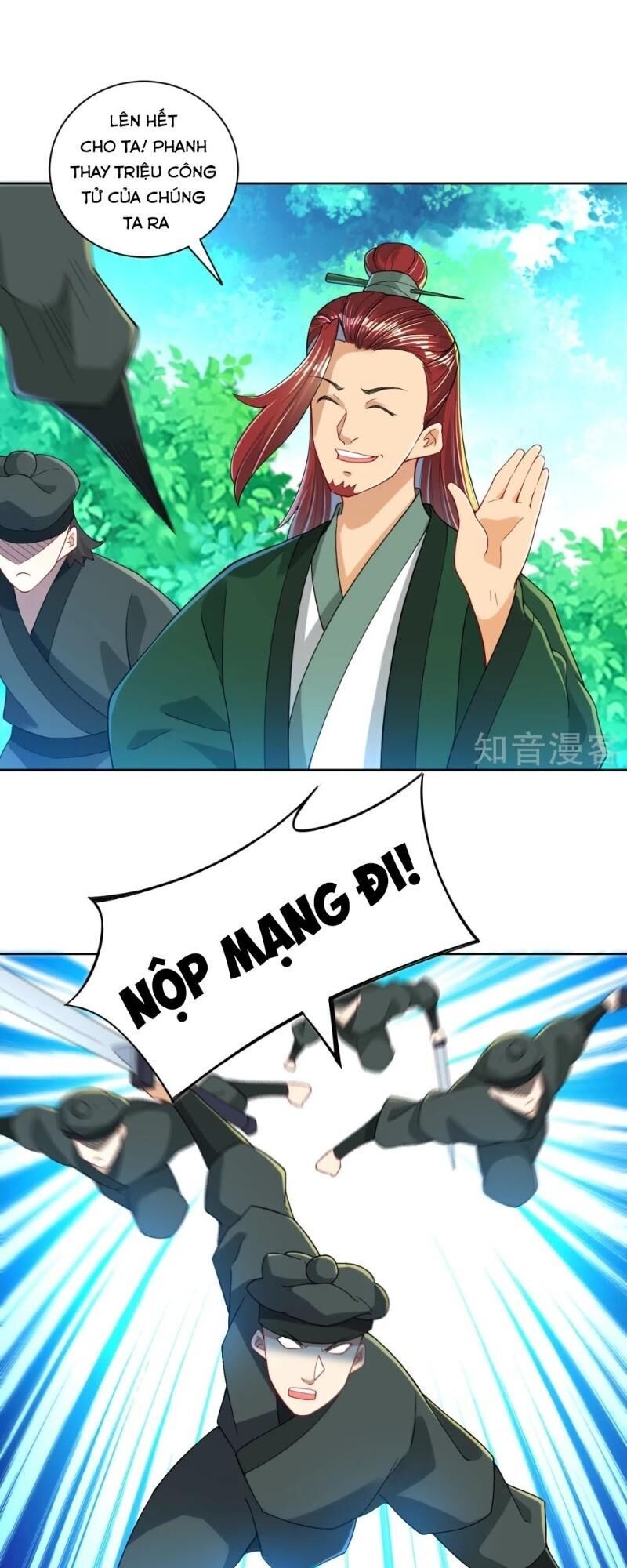 Nhất Đẳng Gia Đinh Chapter 83 - Trang 2