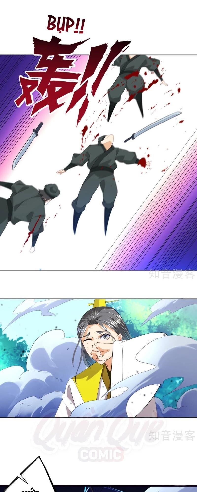 Nhất Đẳng Gia Đinh Chapter 83 - Trang 2