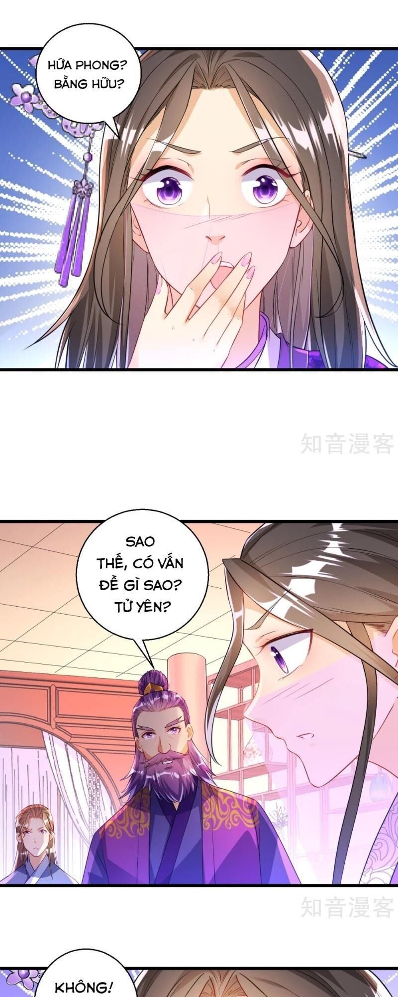 Nhất Đẳng Gia Đinh Chapter 83 - Trang 2