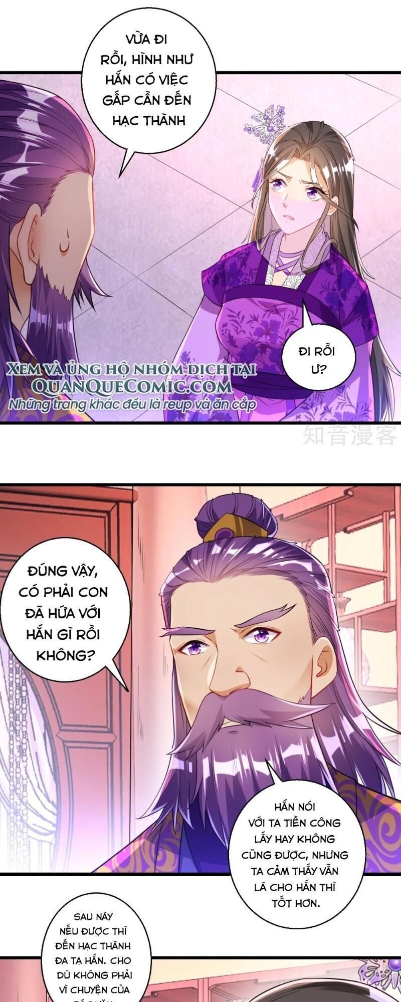Nhất Đẳng Gia Đinh Chapter 83 - Trang 2