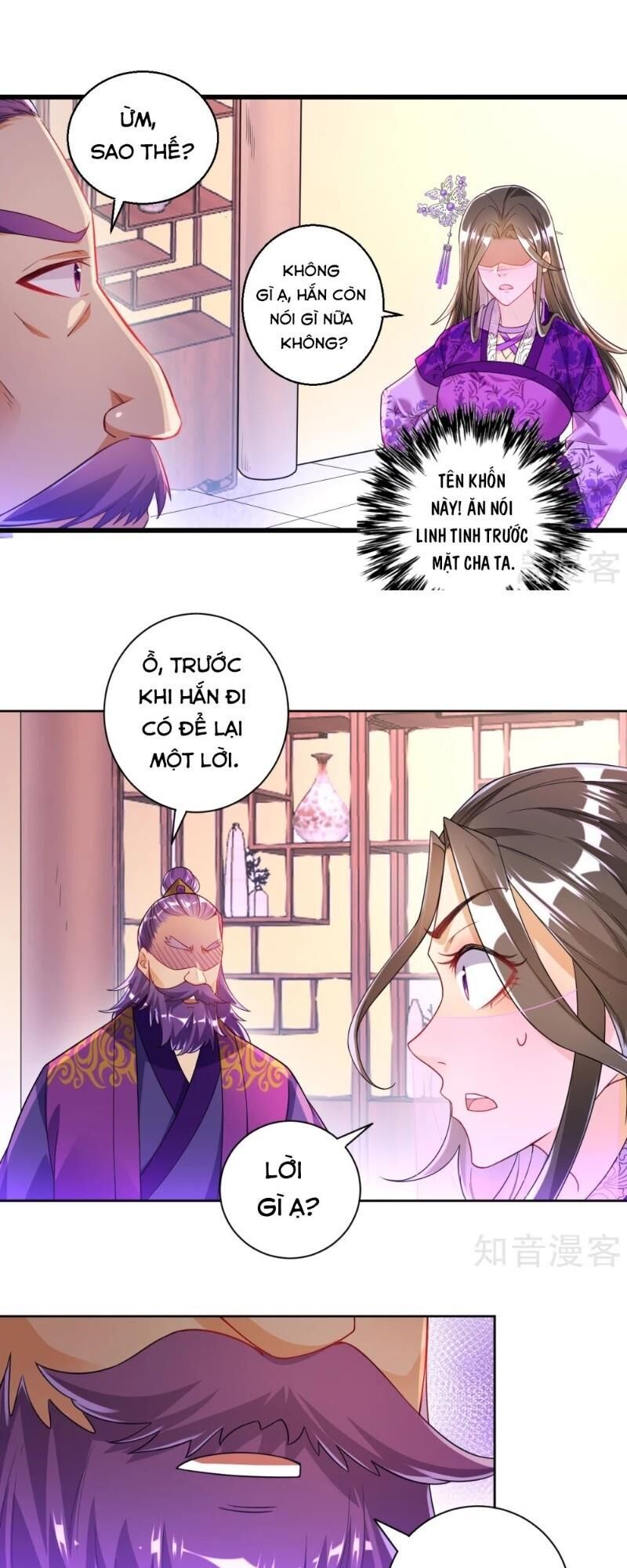Nhất Đẳng Gia Đinh Chapter 83 - Trang 2