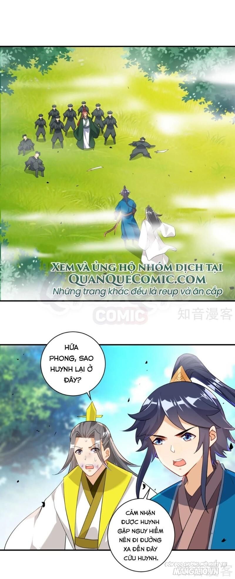 Nhất Đẳng Gia Đinh Chapter 84 - Trang 2