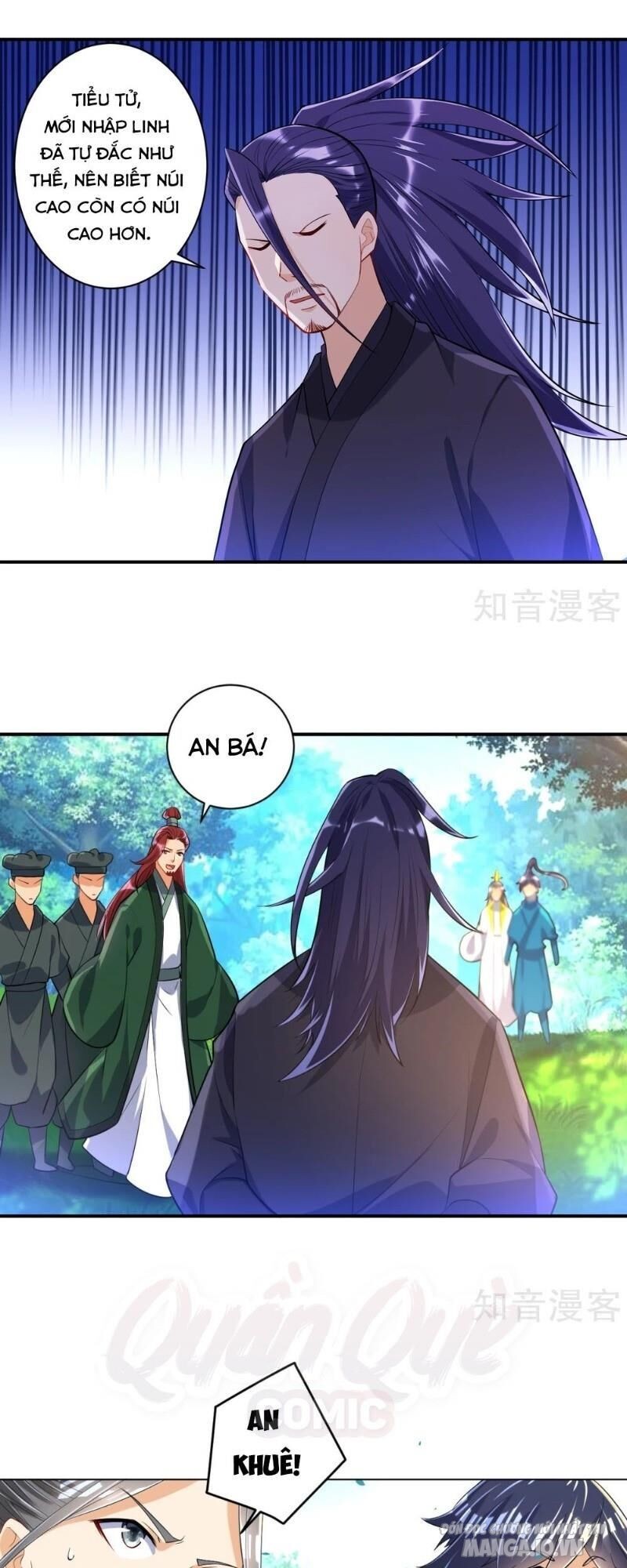 Nhất Đẳng Gia Đinh Chapter 84 - Trang 2