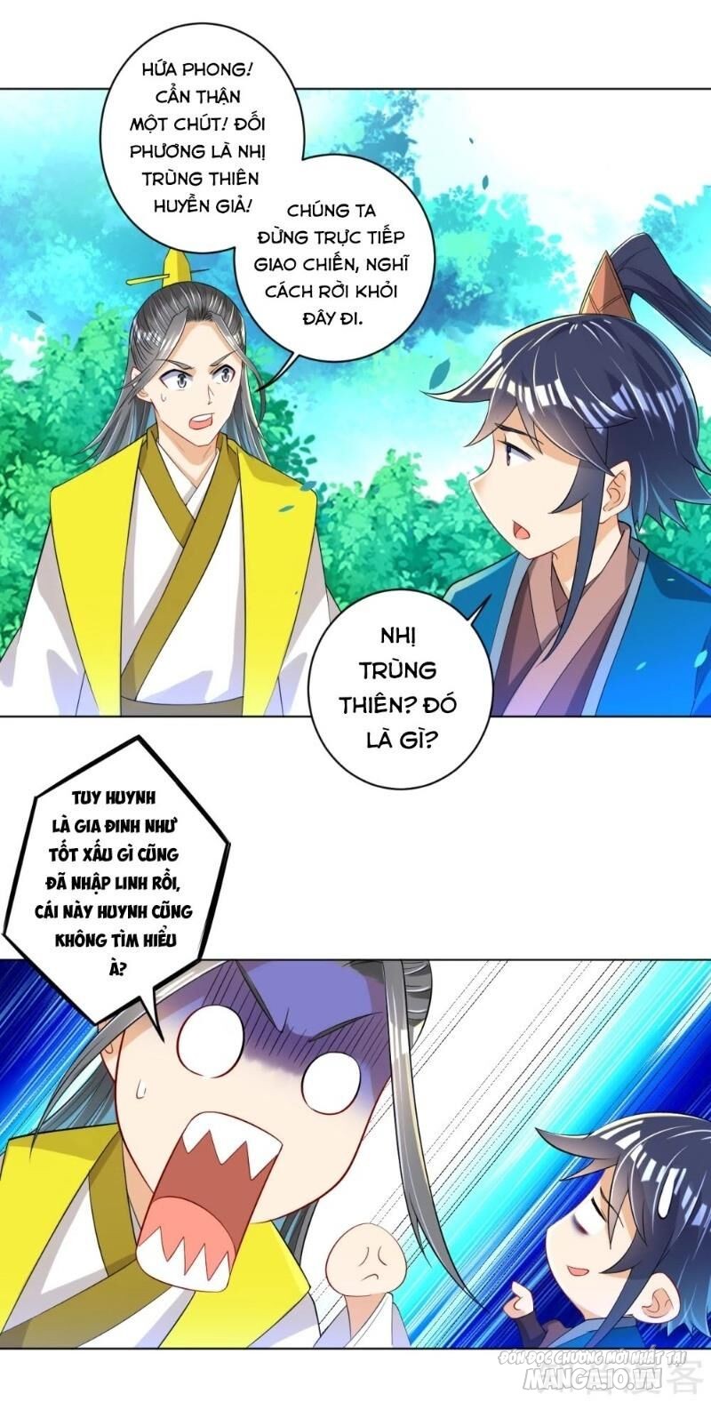 Nhất Đẳng Gia Đinh Chapter 84 - Trang 2