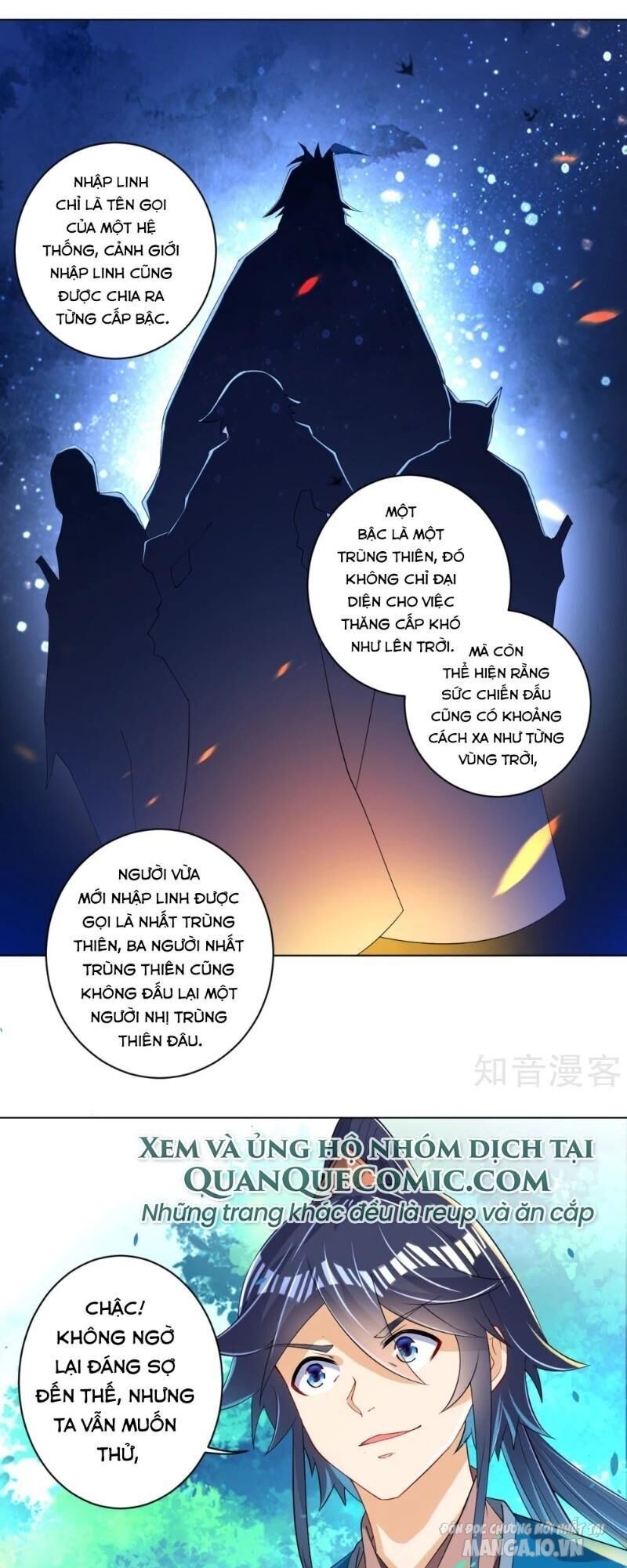 Nhất Đẳng Gia Đinh Chapter 84 - Trang 2