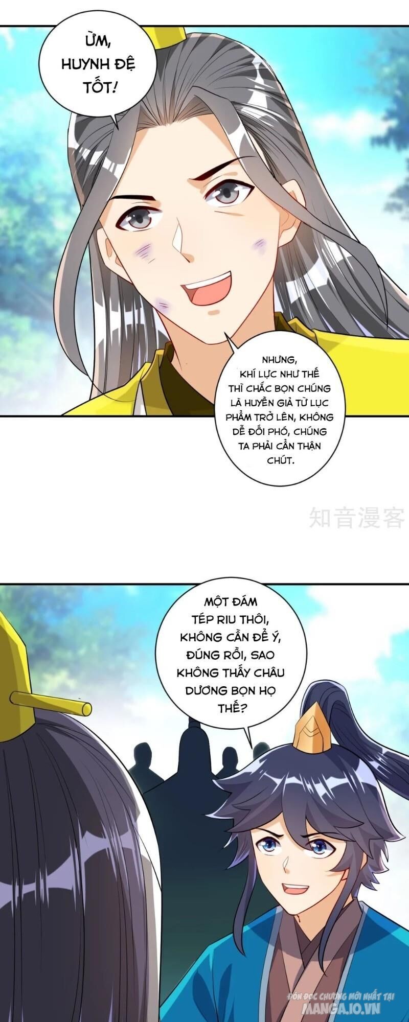 Nhất Đẳng Gia Đinh Chapter 84 - Trang 2