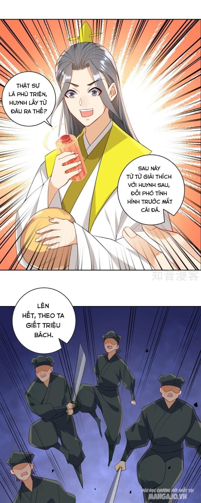 Nhất Đẳng Gia Đinh Chapter 84 - Trang 2