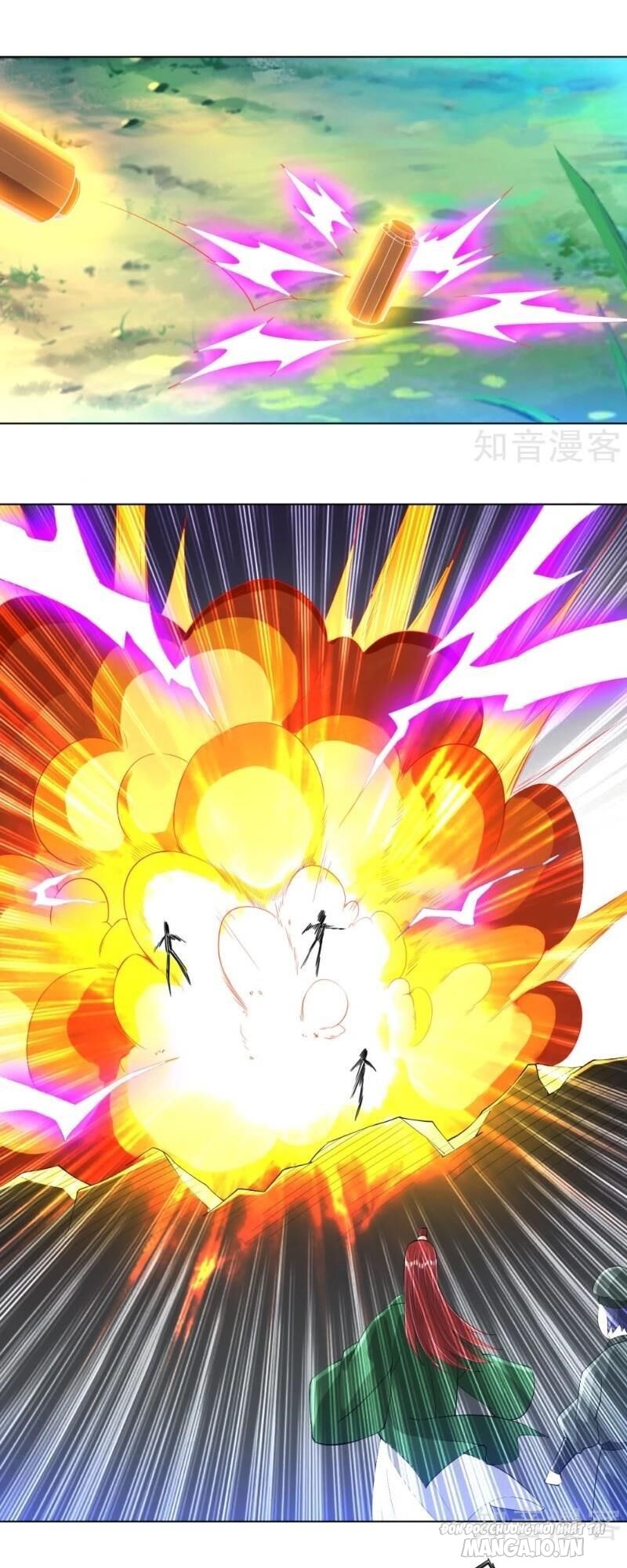 Nhất Đẳng Gia Đinh Chapter 84 - Trang 2