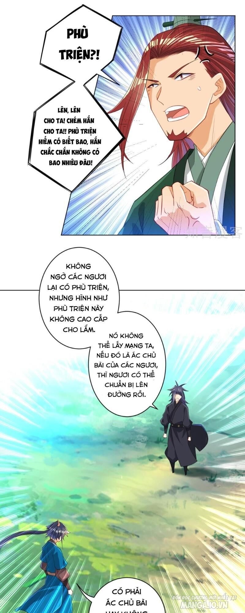Nhất Đẳng Gia Đinh Chapter 84 - Trang 2