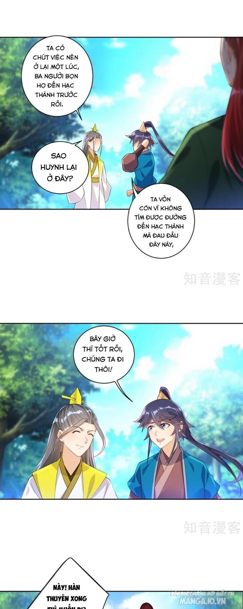 Nhất Đẳng Gia Đinh Chapter 84 - Trang 2