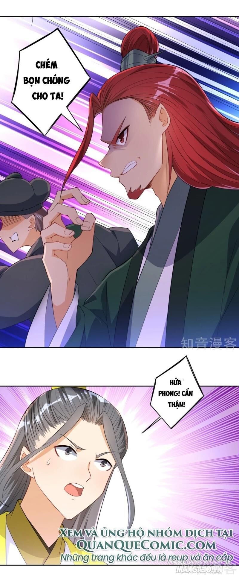 Nhất Đẳng Gia Đinh Chapter 84 - Trang 2