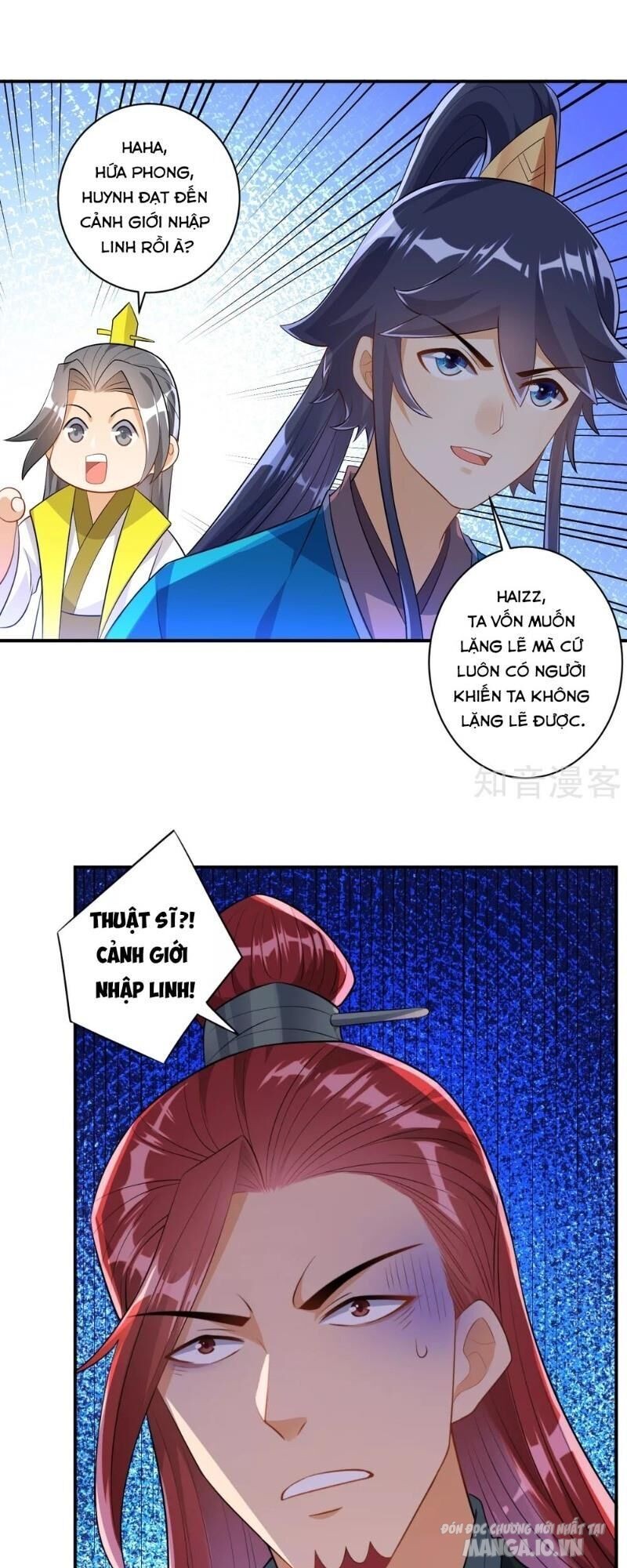 Nhất Đẳng Gia Đinh Chapter 84 - Trang 2