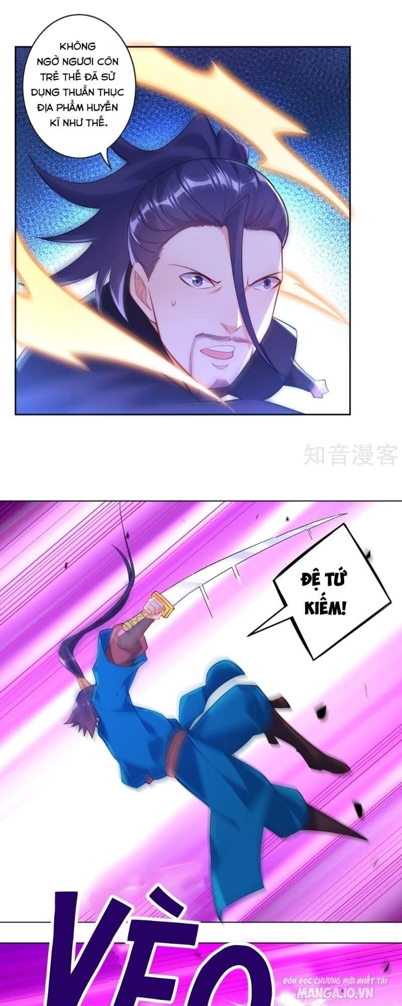 Nhất Đẳng Gia Đinh Chapter 85 - Trang 2